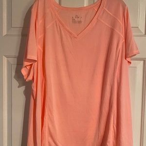 LIVI Active Lane Bryant Top